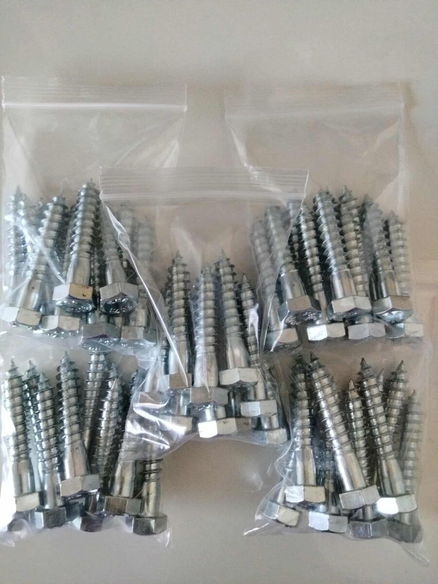 Lag Screws