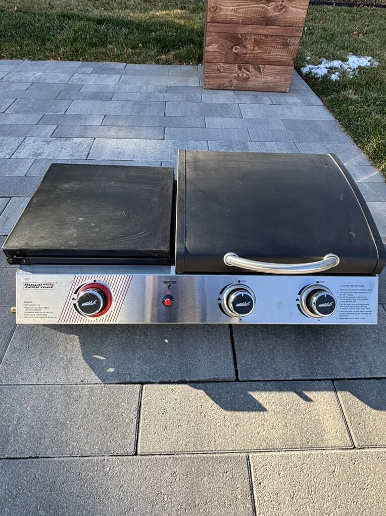 Portable Grill