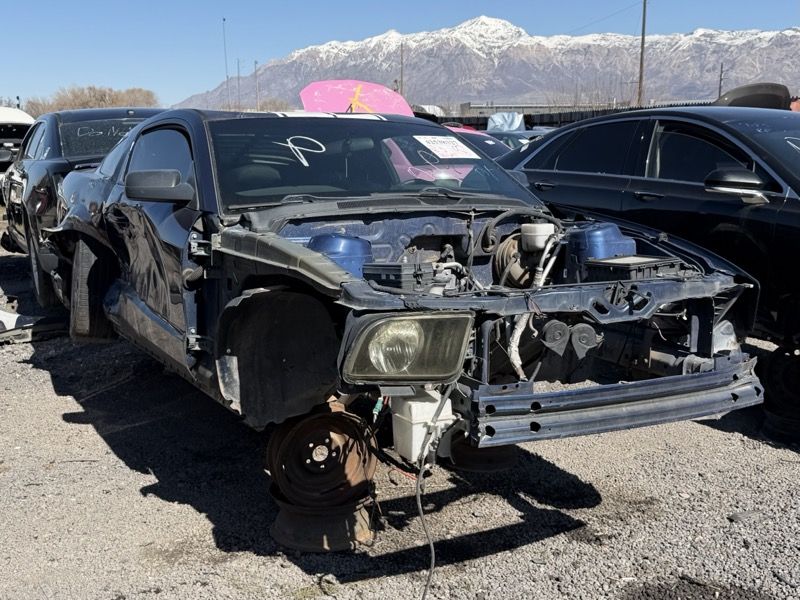 2008 Ford Mustang Parts