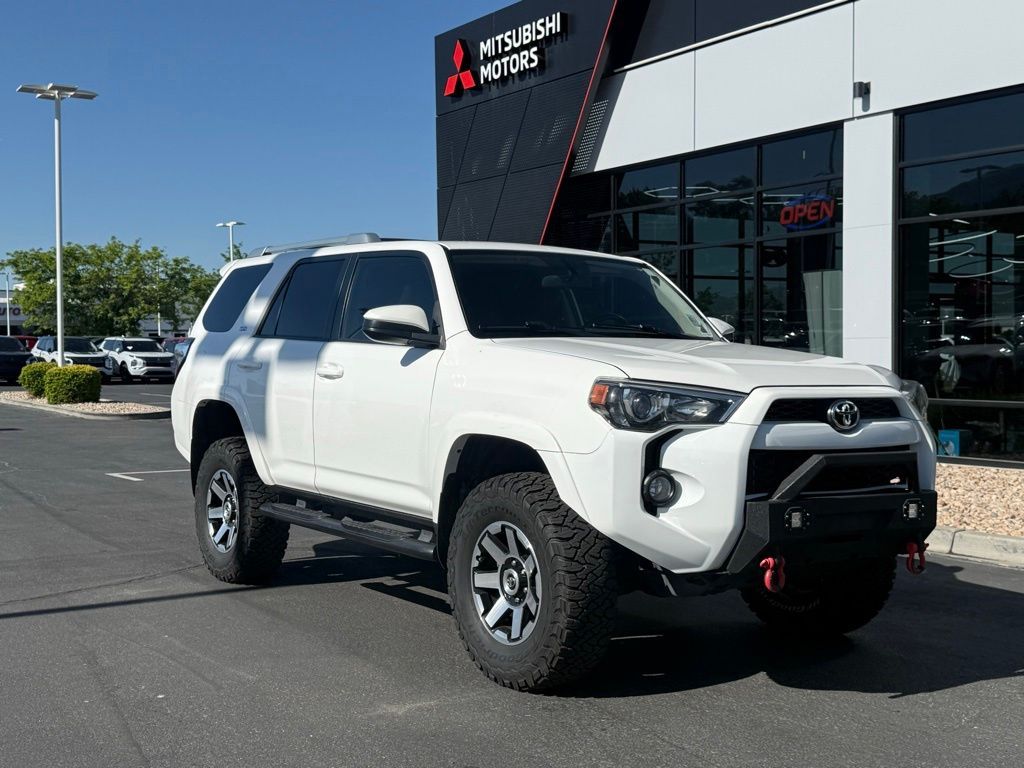 2015 Toyota 4Runner SR5