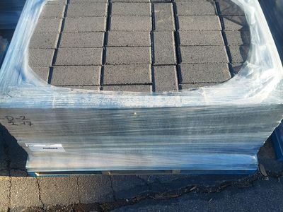 BLACK HOLLAND PAVERS (4x8)