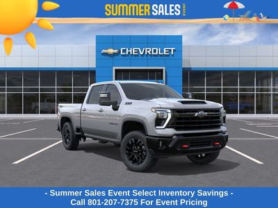 2026 Chevrolet Silverado 3500 LT