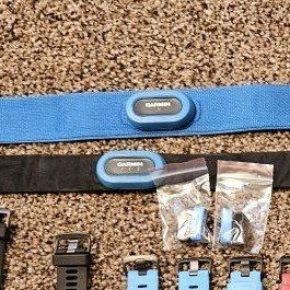 Garmin HRM-Tri & HRM-Swim