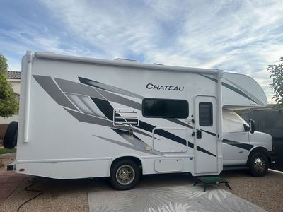 2024 Thor Chateau M-22B E350-V8 Class C