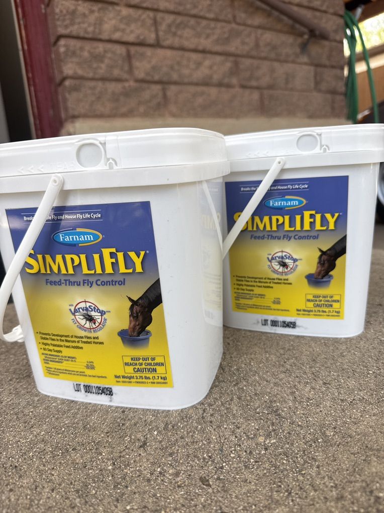 Farnam SimpliFly Fly Control Supplement