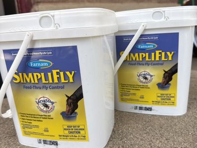 Farnam SimpliFly Fly Control Supplement