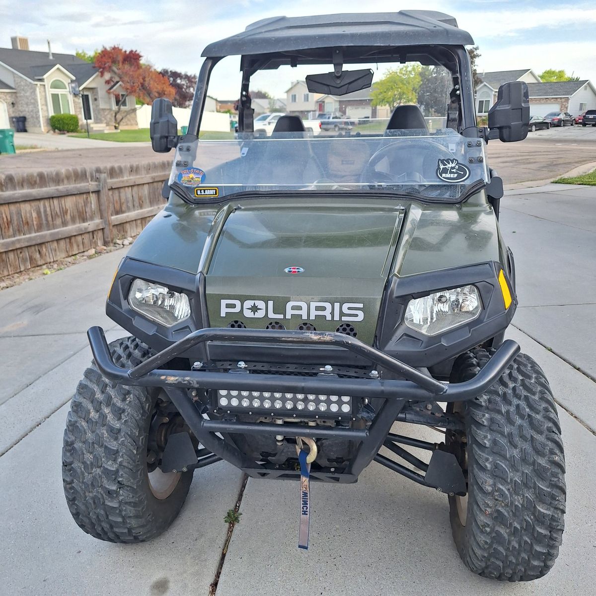 RZR 800