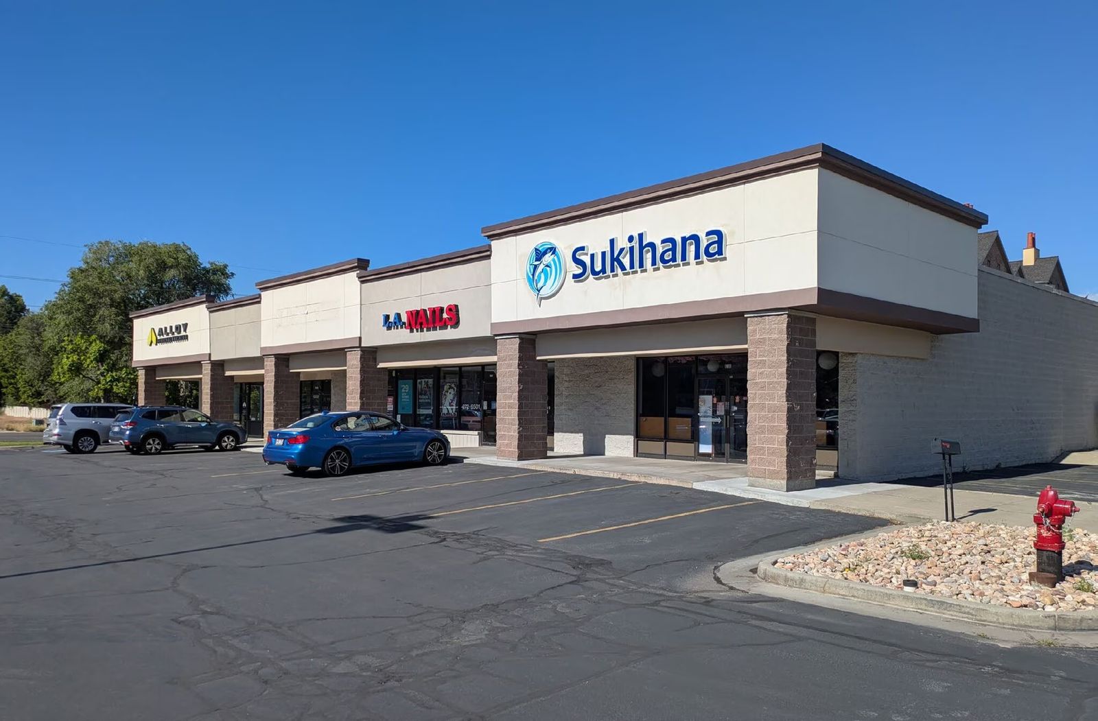 Retail Space for Sublease --- 1775 East Murray Holladay R, Holladay, Utah 84117