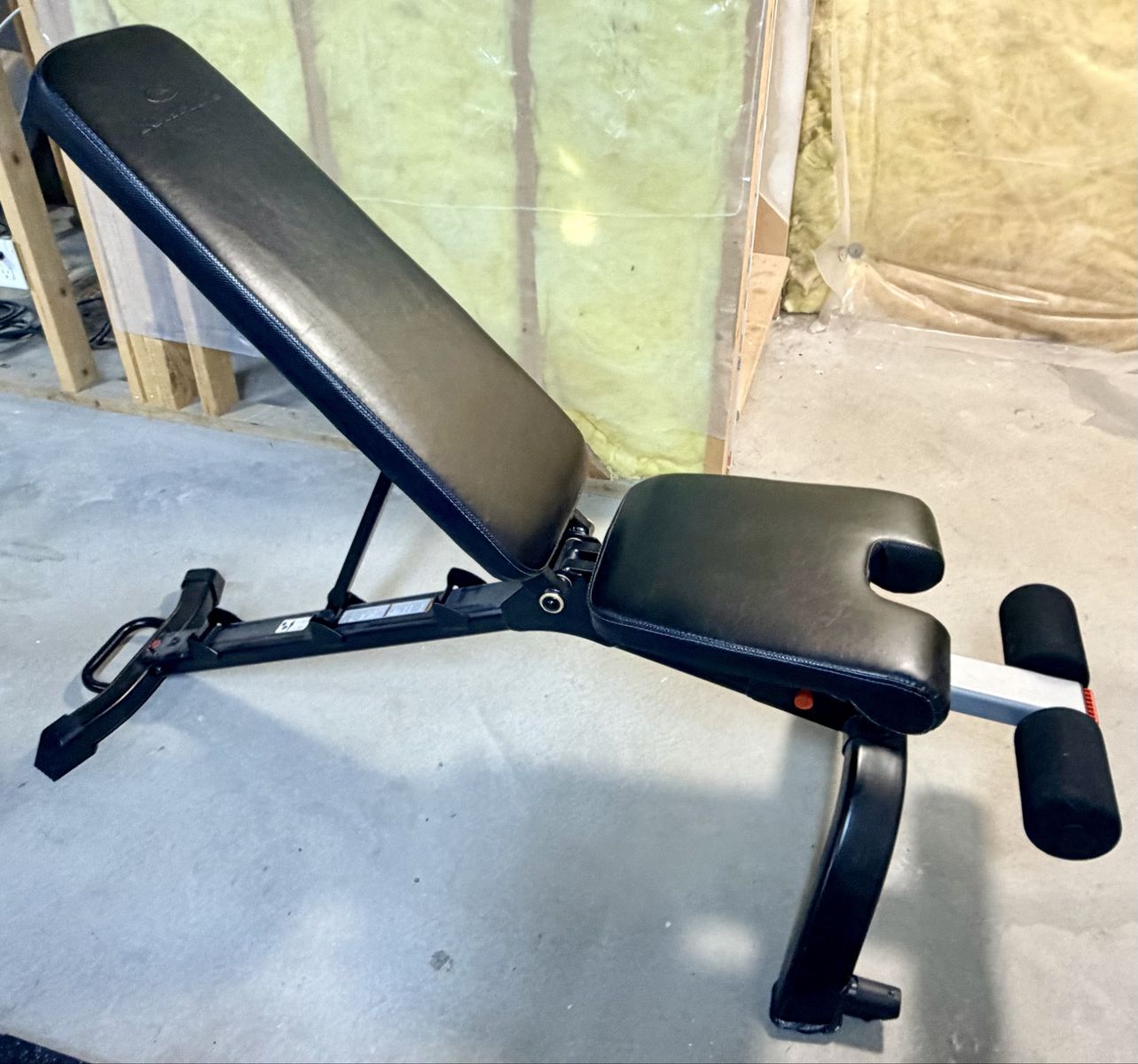 Bowflex Adjustable Workout Bench