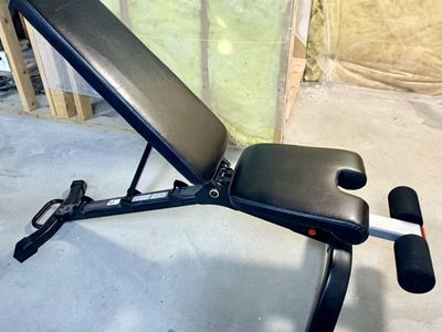 Bowflex Adjustable Workout Bench