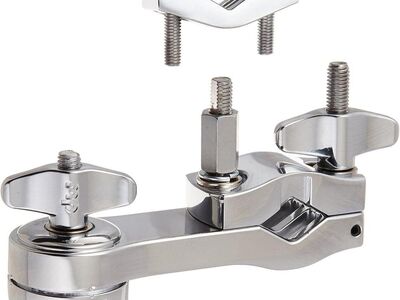 Drum Workshop Mega Clamp - "V" To 1/2" Or 7/16# DWSMMG-3