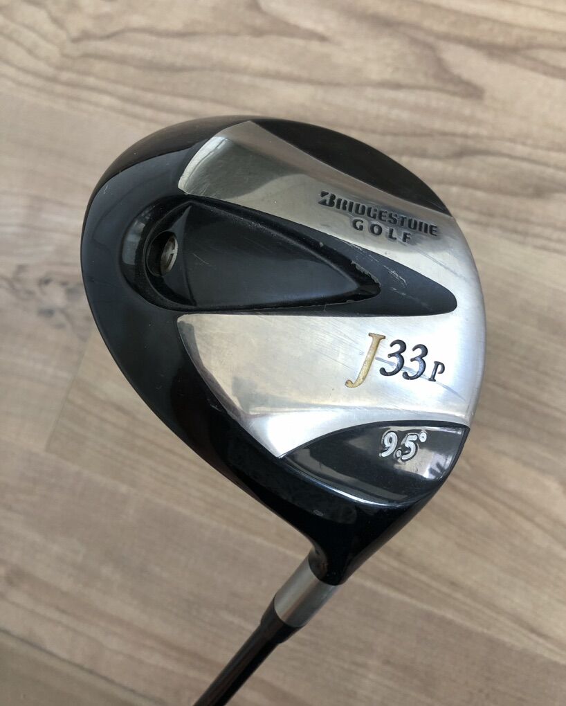 Bridgestone J33 Driver