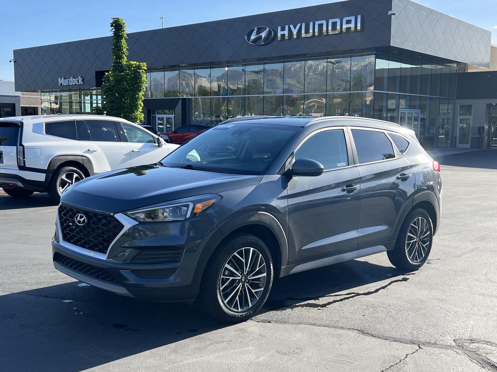 2019 Hyundai Tucson SEL