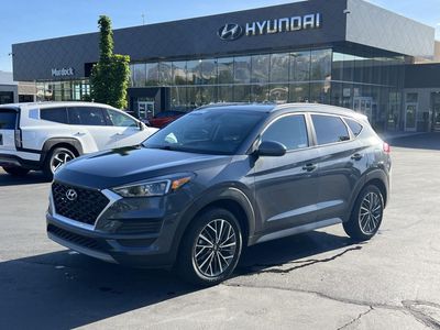 2019 Hyundai Tucson SEL