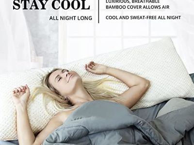 Elemuse Full Body Pillow