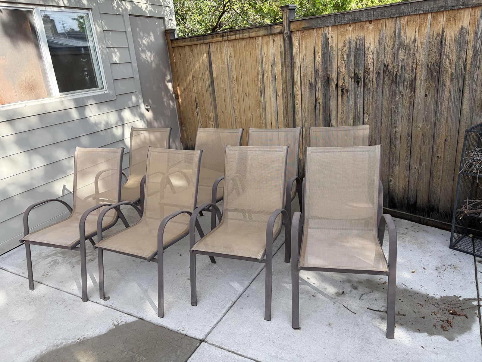 Patio Chairs
