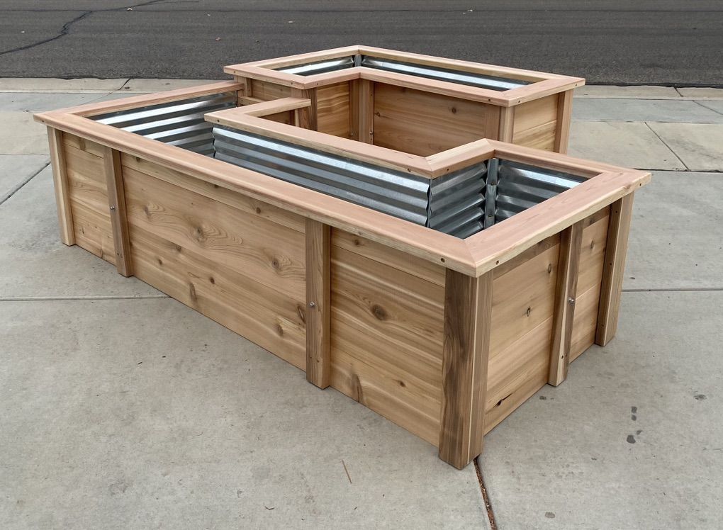 Custom Garden Boxes
