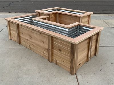 Custom Garden Boxes
