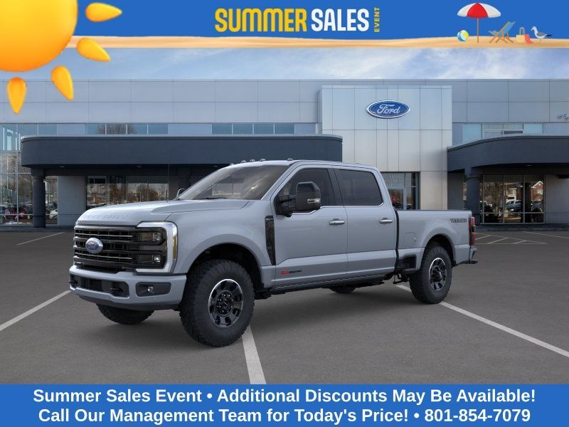 2026 Ford F-350 Platinum