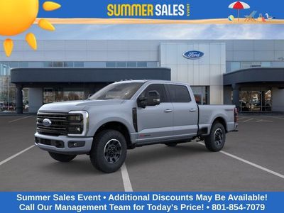 2026 Ford F-350 Platinum