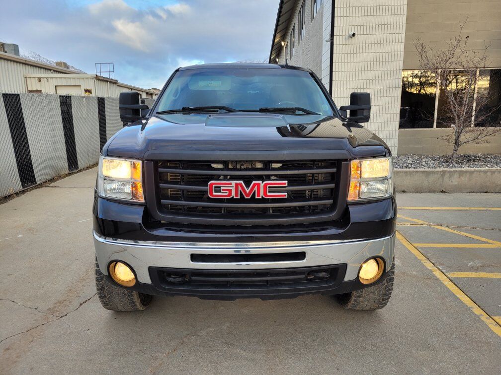 2008 GMC Sierra SLE