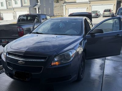 2012 CHEVROLET MALIBU LT