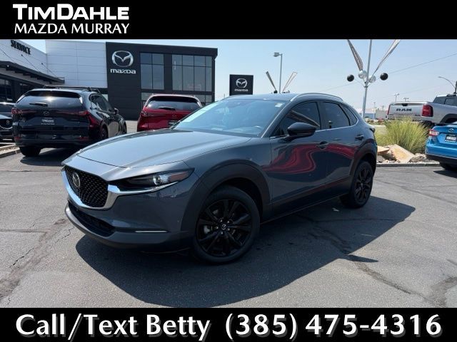 2023 Mazda CX-30 2.5 S Carbon Edition
