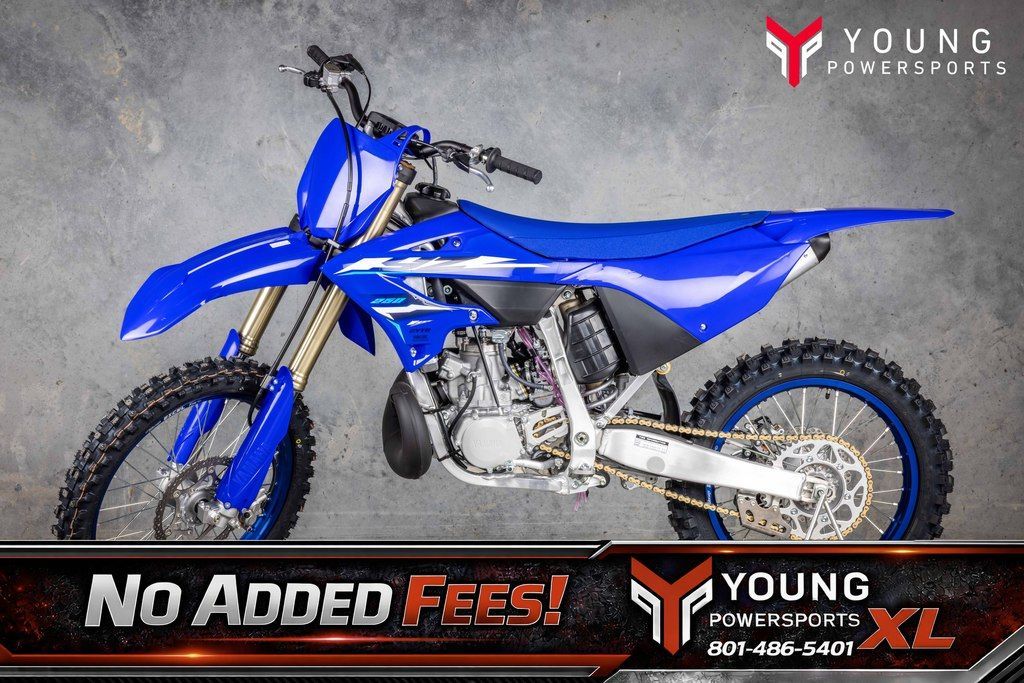 2026 Yamaha YZ250 Team Yamaha Blue