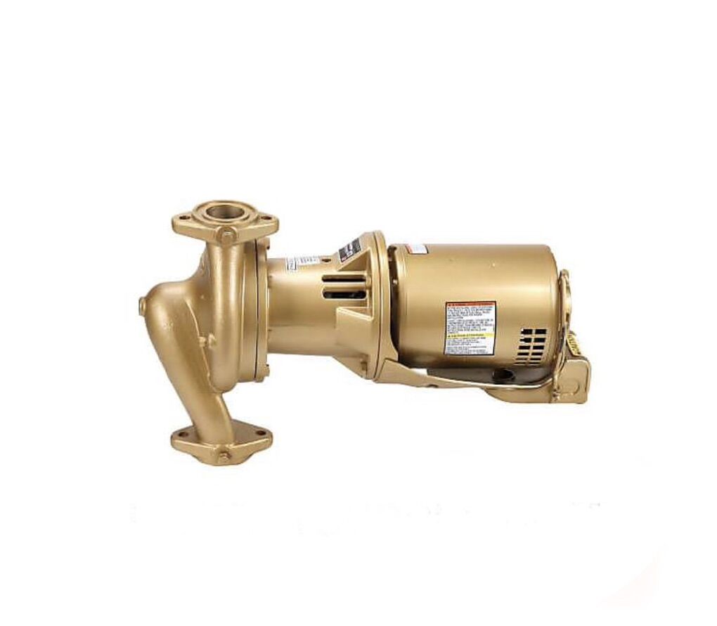 Bell & Gossett Series e-60 Pump 1EF160LF