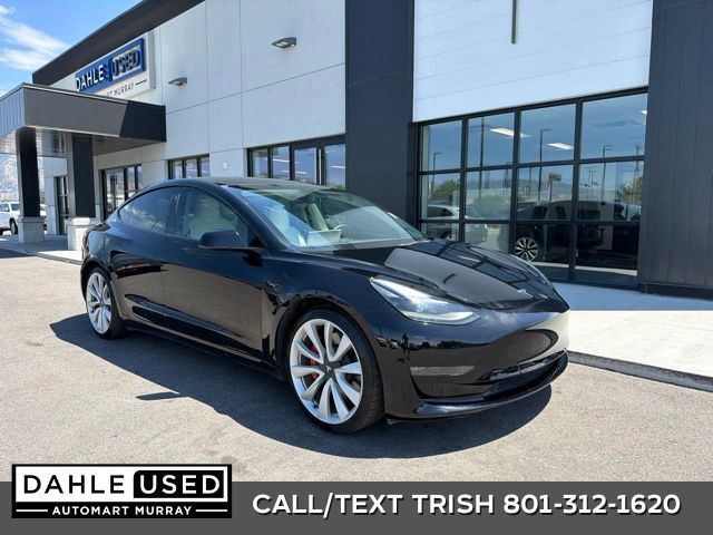 2022 Tesla Model 3 Performance