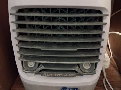 Arctic Air Portable Personal Evaporative Air Cooler