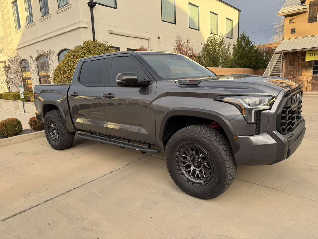 2025 Toyota Tundra TRD Pro