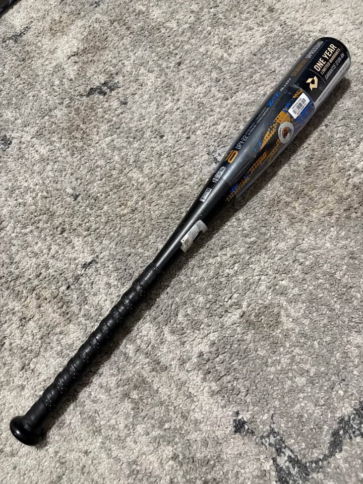 Brand new DeMarini Uprising 26/16 baseball bat $80 cash/venmo in Draper
