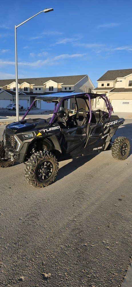 2020 rzr xp4 turbo