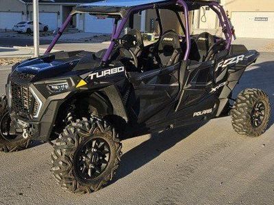 2020 rzr xp4 turbo