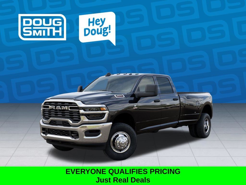 2026 Ram 3500 Tradesman