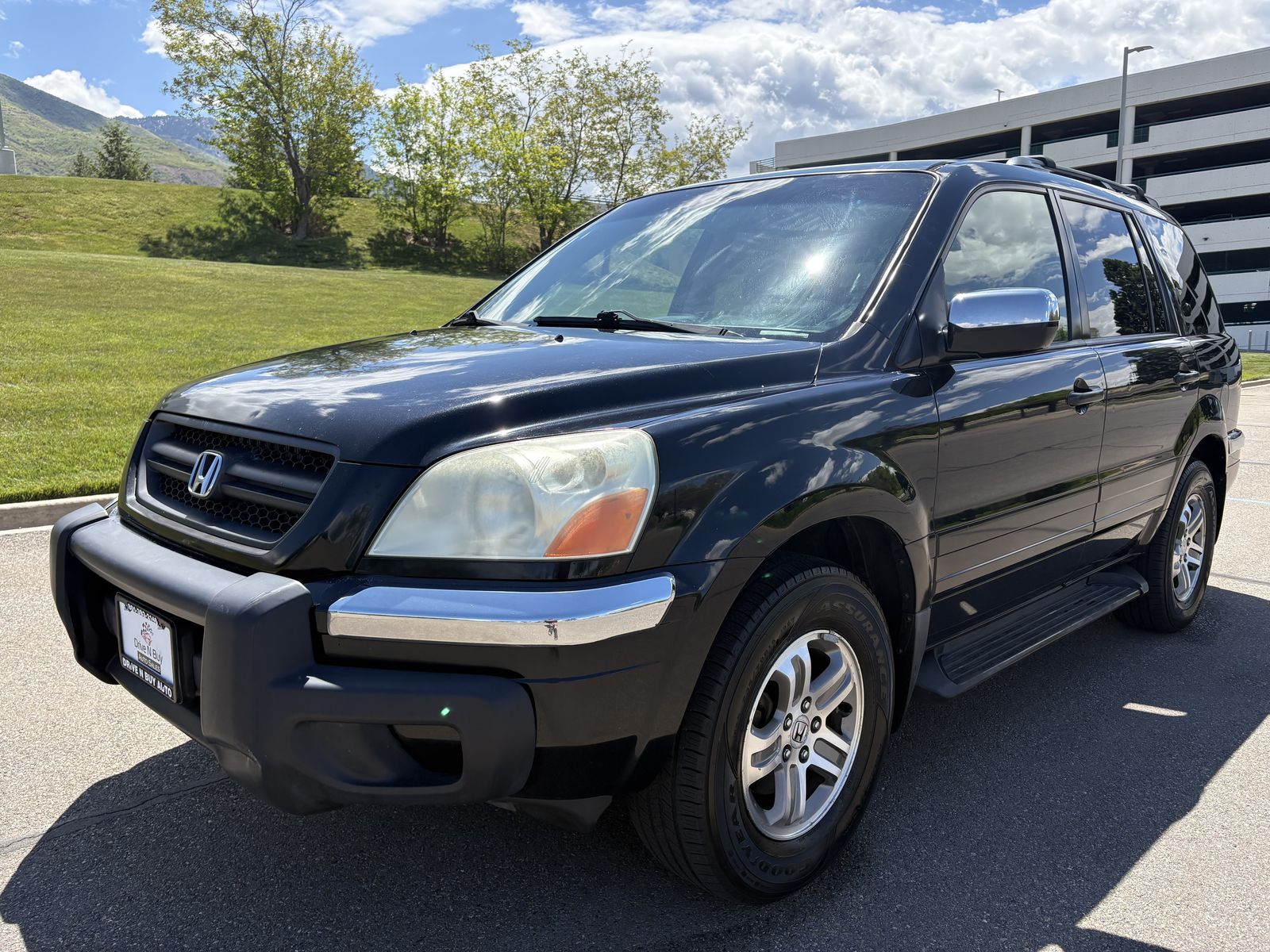2003 Honda Pilot EX-L