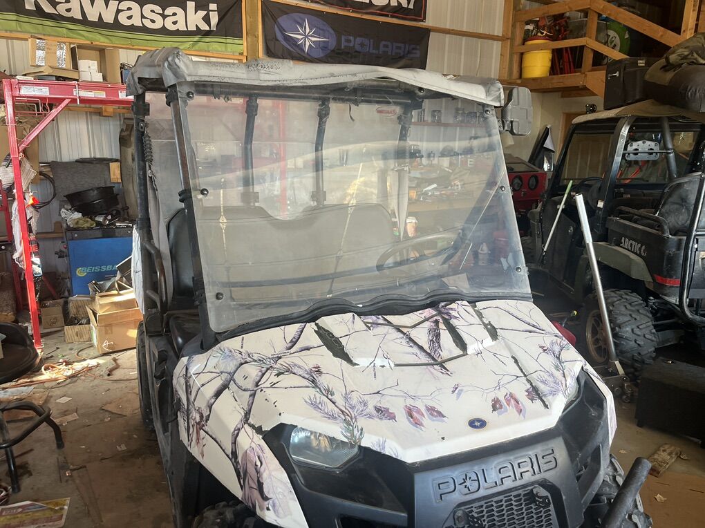 2011 Polaris Ranger 500 EFI