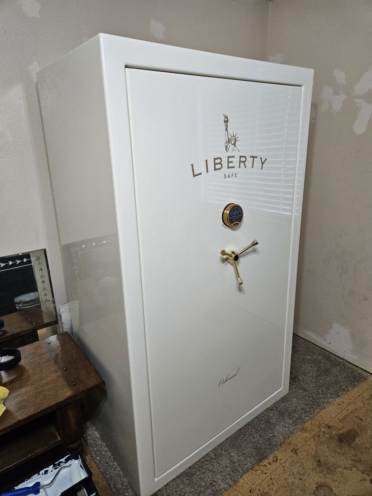liberty colonial 50 safe