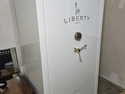 liberty colonial 50 safe