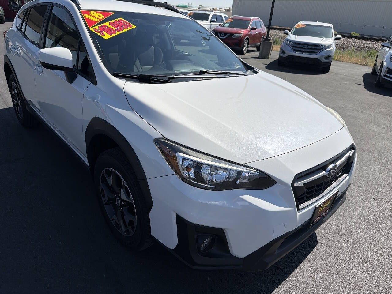 2018 Subaru Crosstrek 2.0i Premium