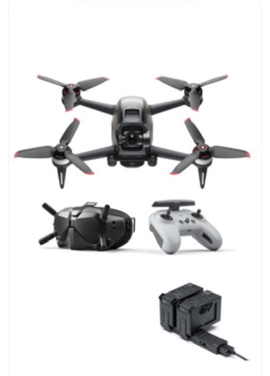 DJI FPV Drone