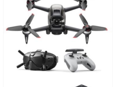 DJI FPV Drone