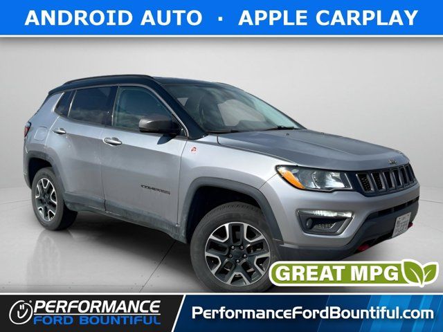 2019 Jeep Compass Trailhawk