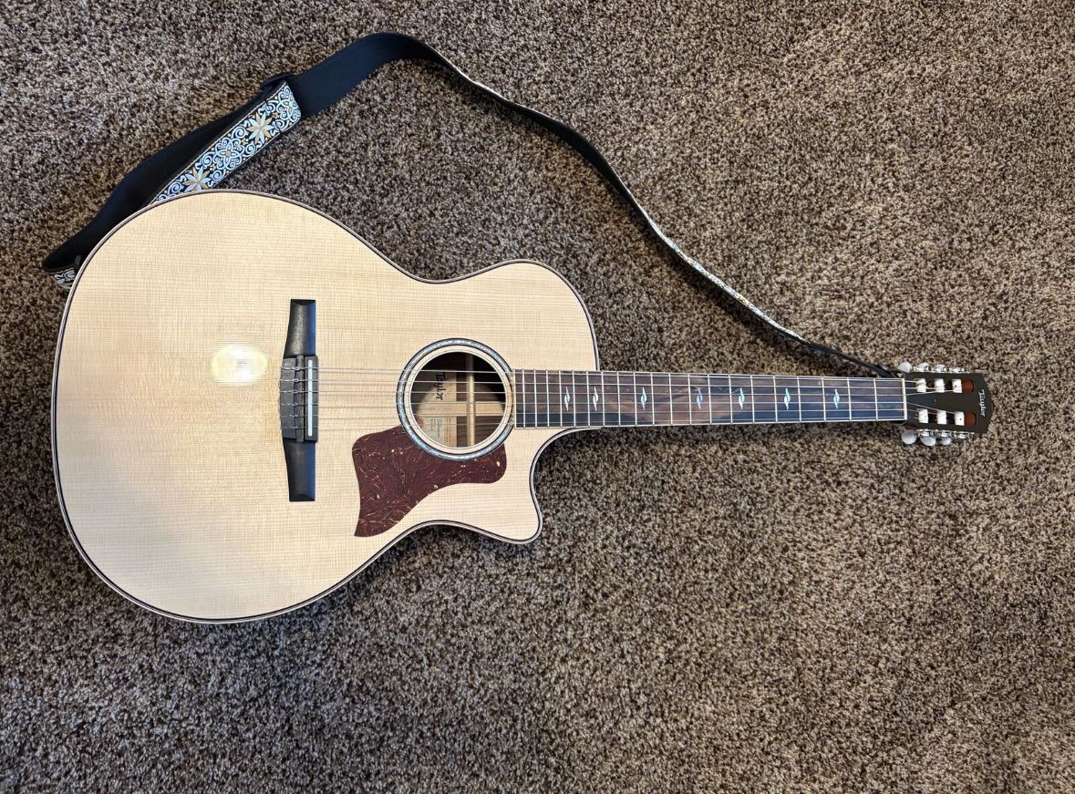 Taylor 814ce-n