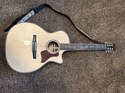 Taylor 814ce-n