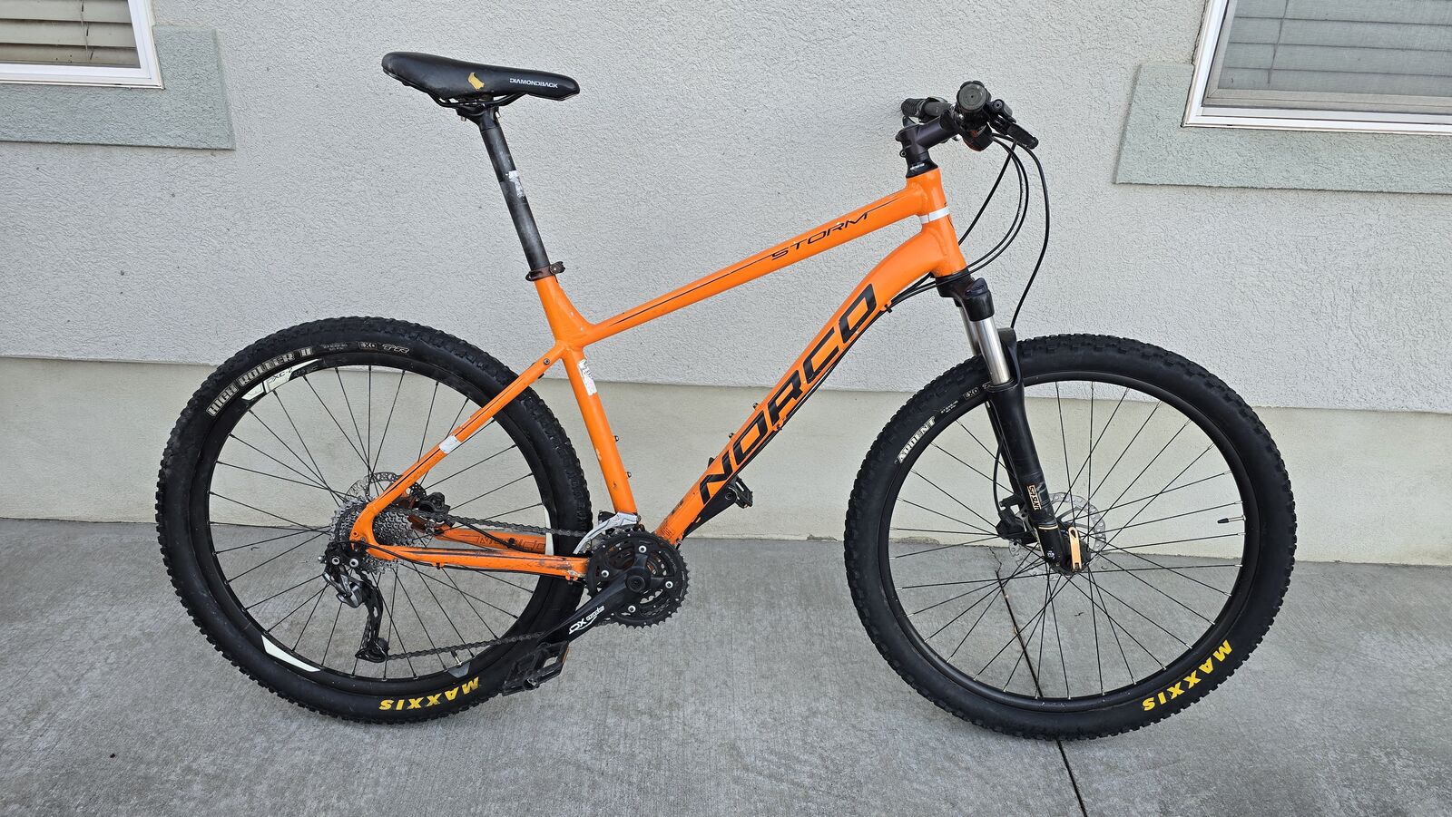 Norco Storm Mountain Bike
