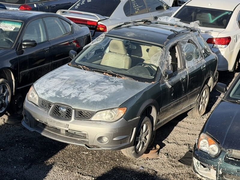2006 Subaru Impreza Parts