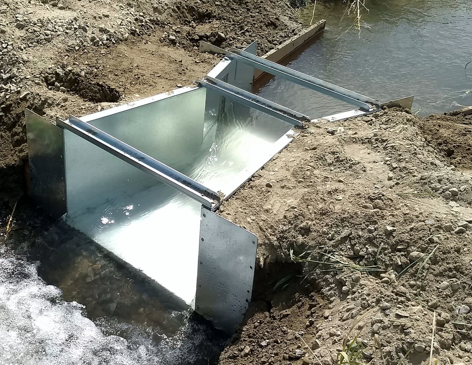 Flumes