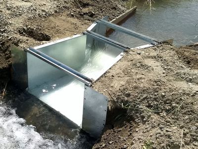 Flumes